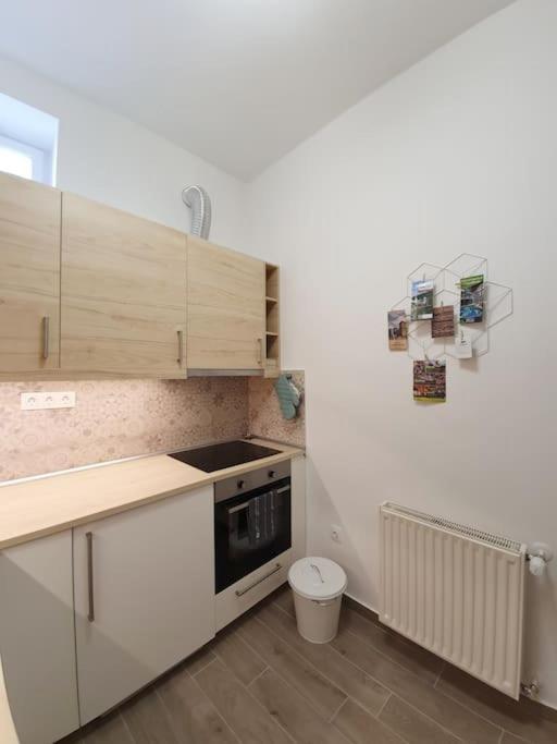 Andrea Apartman Miskolc Belvarosaban Εξωτερικό φωτογραφία