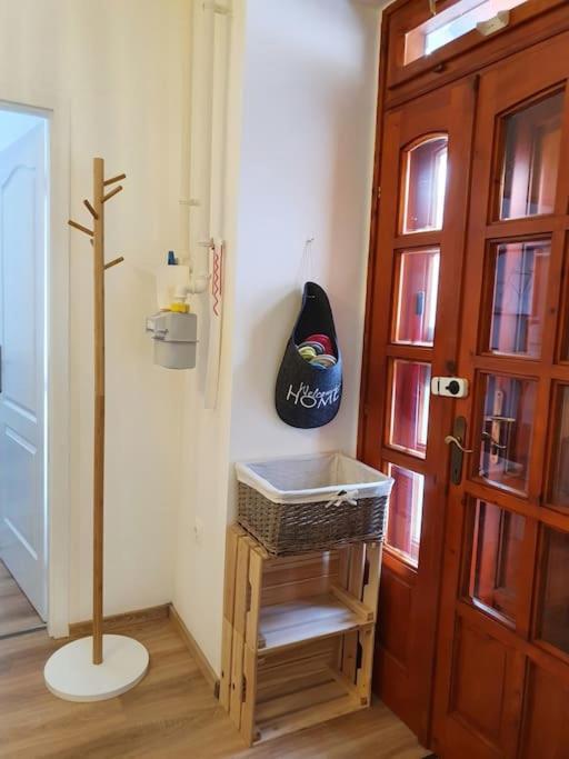 Andrea Apartman Miskolc Belvarosaban Εξωτερικό φωτογραφία