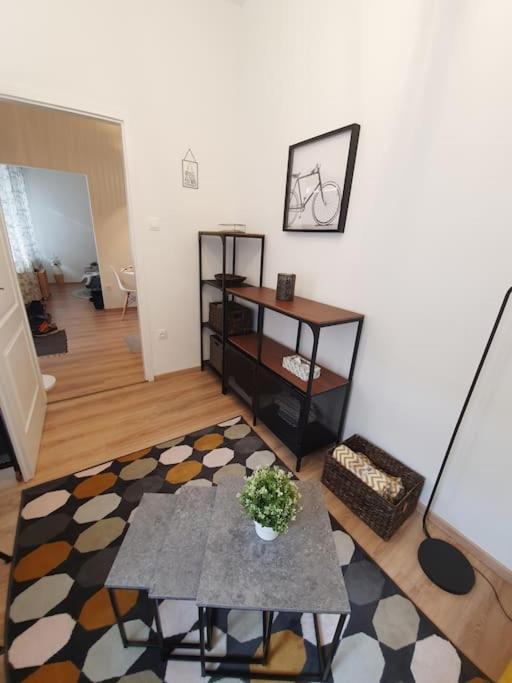 Andrea Apartman Miskolc Belvarosaban Εξωτερικό φωτογραφία